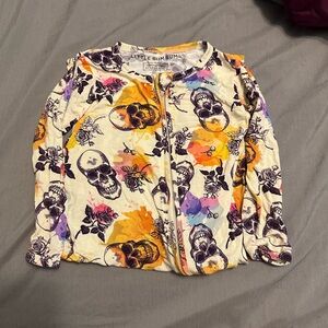 Little Bum Bum footless pjs